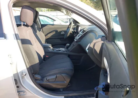 2013 Chevrolet Equinox Ls из США, поврежденный, VIN 2GNALBEK2D6117004